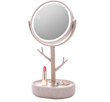 ZRLK: Makeup mirror battery global certification, ZRLK help you easily meet the standards!